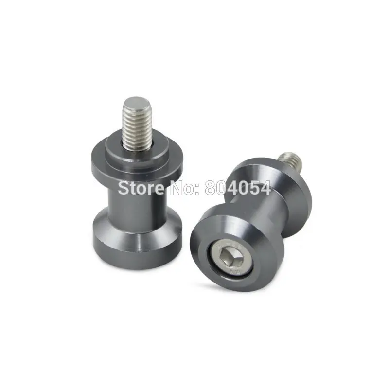 Титановые 10 мм катушки для гонок с ЧПУ Слайдеры Паддок подходят Kawasaki Ninja ZX6R 10R|spools