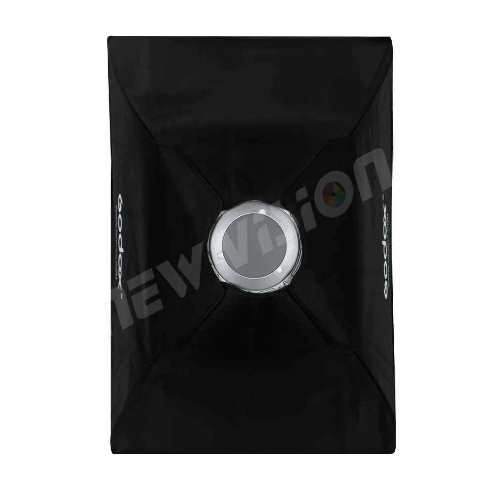 Студийная Вспышка Godox 70x100 см 27 5 &quotx 39&quot отражательный софтбокс диффузор для