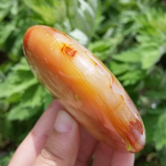 

NATURAL Agate QUARTZ CRYSTAL Heart HEALING