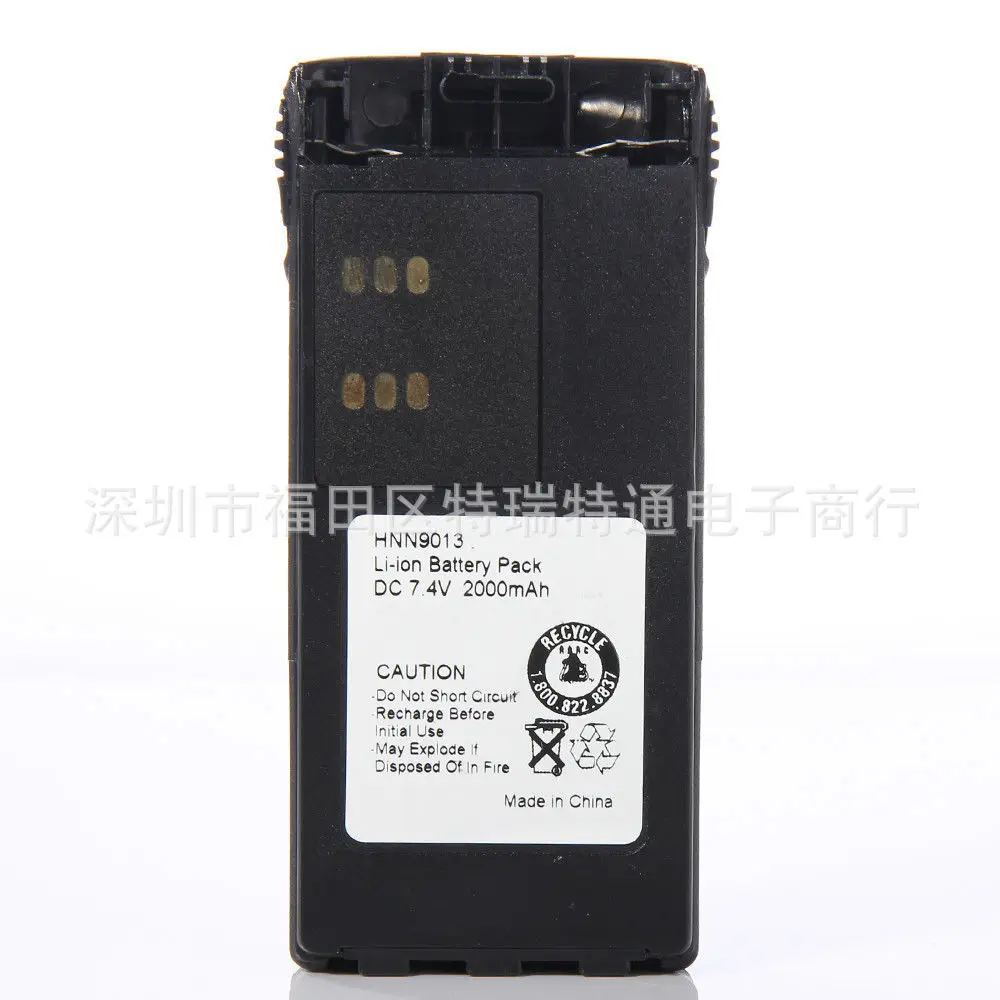 HNN9013 HNN9013D литий ионный аккумулятор для MOTOROLA GP340 GP380 GP640 GP680 HT1250 HT750 GP328 PRO5150 MTX850 PR860