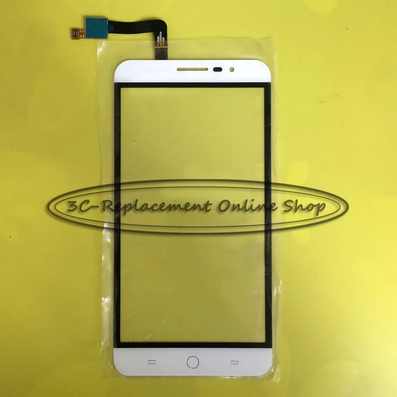 100% Протестировано высокое качество белый/черный/золотой 5 дюймов для Coolpad Modena E501