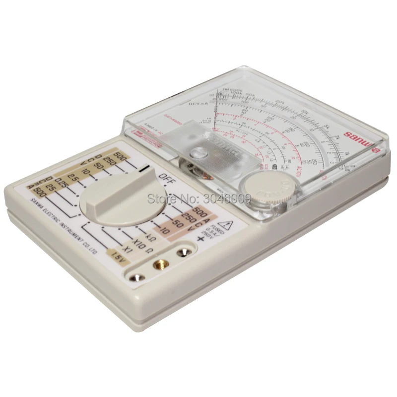 Аналоговые мультитестеры sanwa CP-7D, карманный указатель типа мультиметра, функция проверки пула