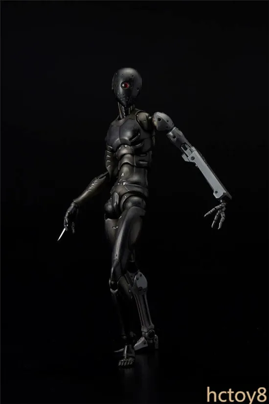 Новинка 1/6 экспериментальная экшн фигурка CaRB TOA из синтетических материалов для