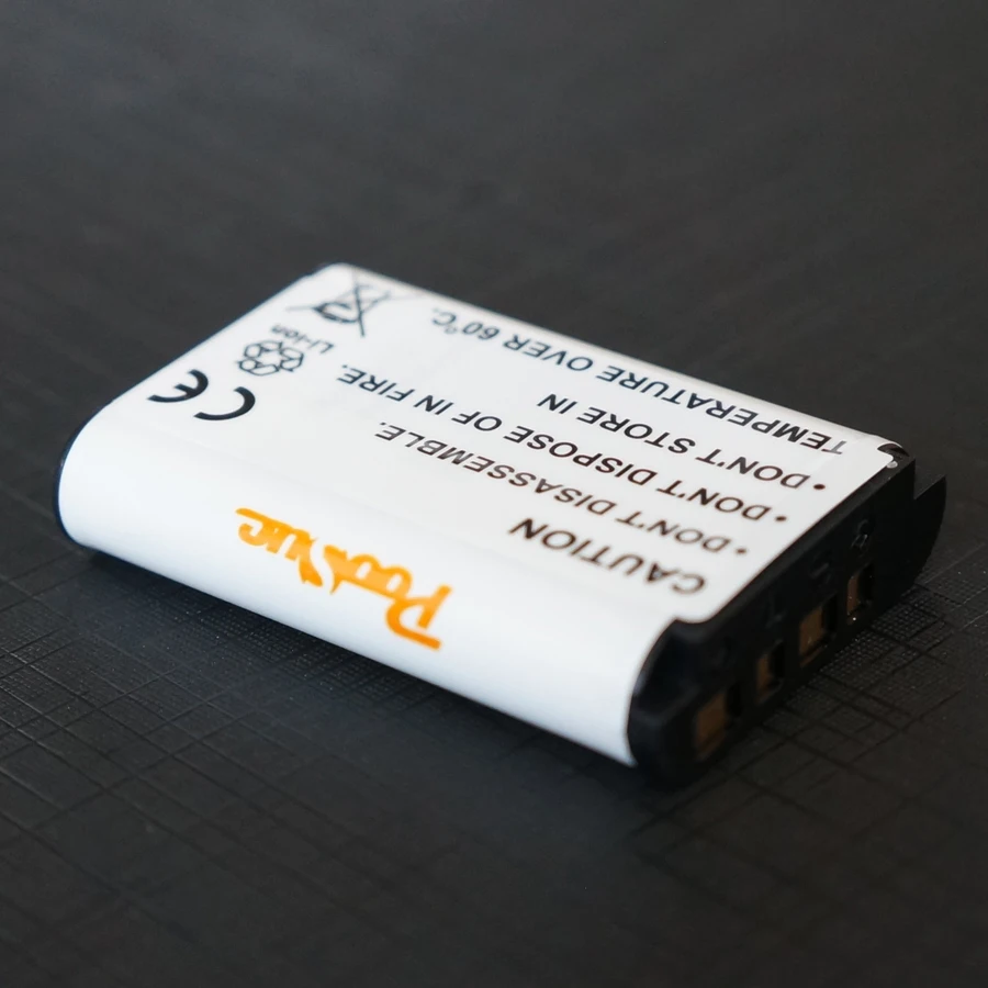 Аккумулятор NPBX1 для Sony DSC RX1 RX100 AS100V M3 M2 HX300 HX400 HX50 HX60 GWP88 AS15 WX | Электроника