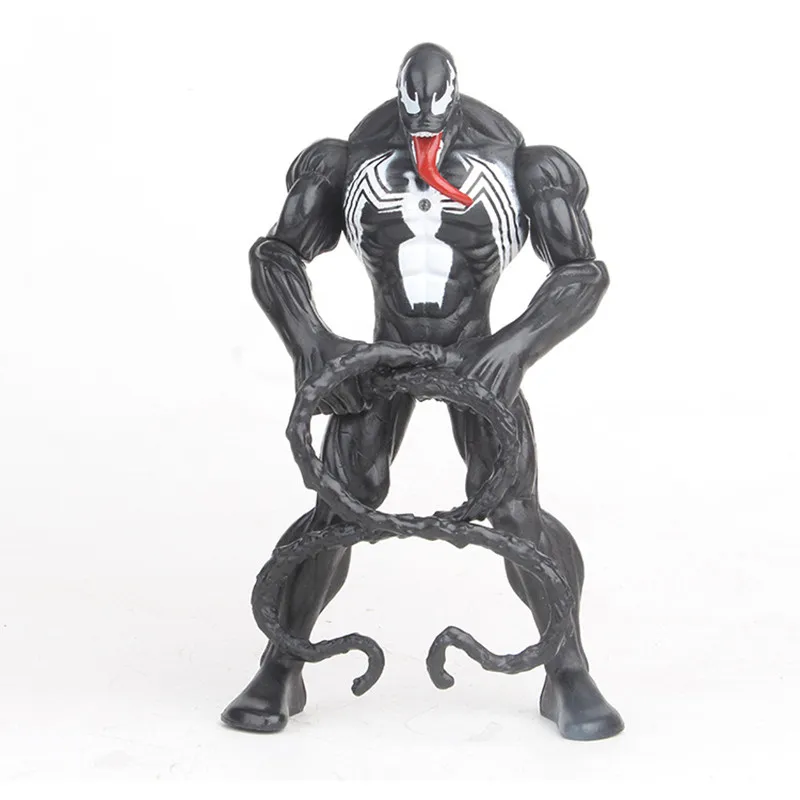 Новинка 2019 Оригинальная фигурка яда из ПВХ Коллекционная модель игрушки 16