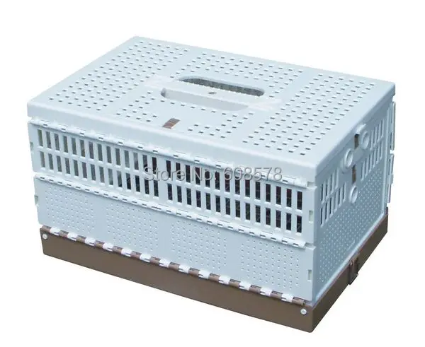 Бесплатная доставка складные клетки для перевозки птицы и птицы|bird cage|birds birdscage bird