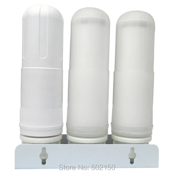 Новый фотофильтр из нержавеющей стали 2 шт./картонная коробка|Водяные фильтры| |