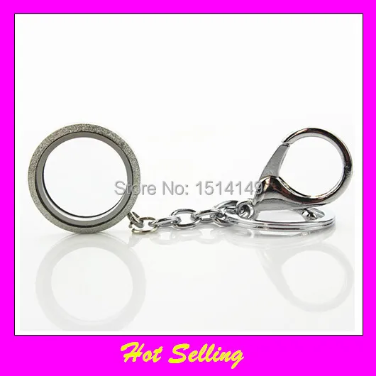 Лидер продаж мерцающий Серебряный винт из нержавеющей стали со стеклянной