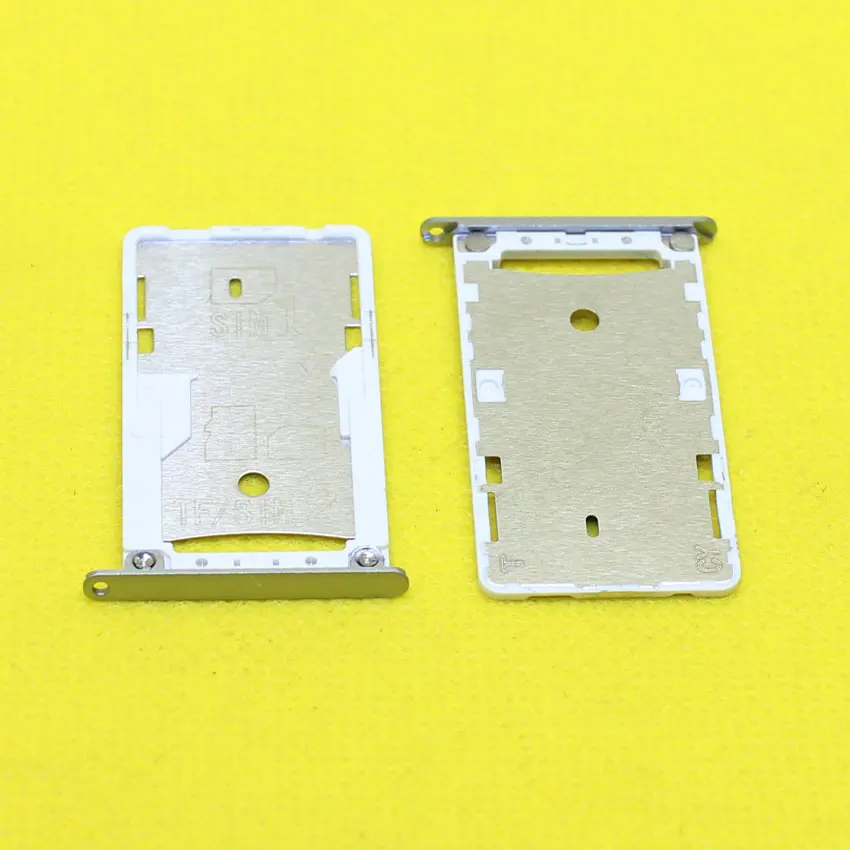 Ka-303 слот sim-карты держатель для Xiaomi Redmi 3 s Micro SD карт памяти лоток гнездо адаптера