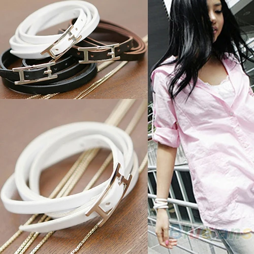 Женский Мужской многослойный Плетеный браслет Bluelans из искусственной кожи |