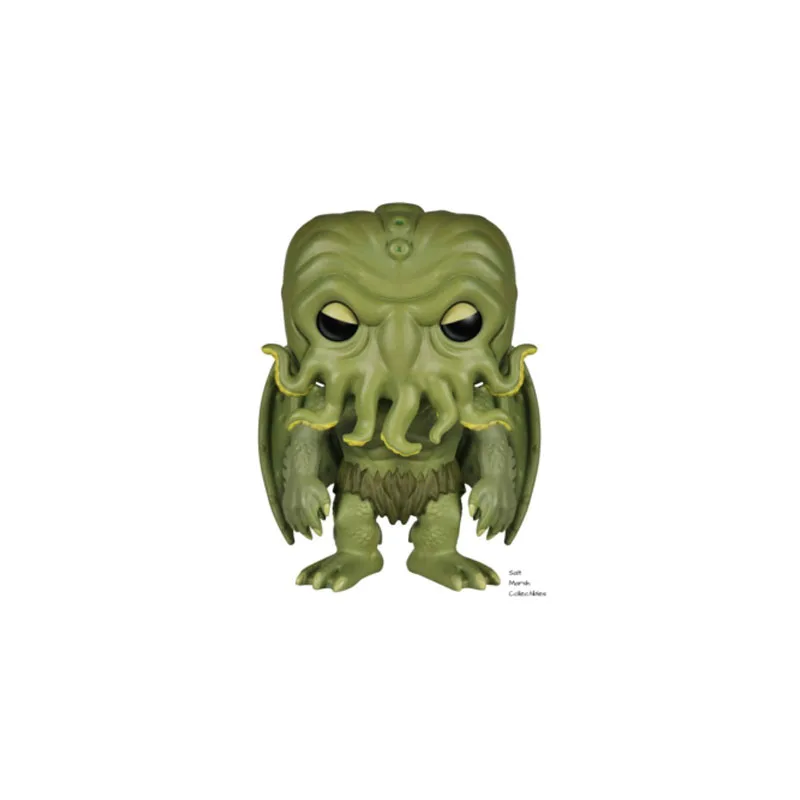 Книжки CTHULHU Master of Rlyeh Cthulhu Виниловая фигурка модель игрушка кукла коллекция