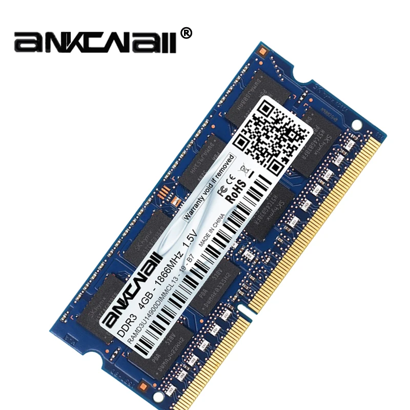 Новый DDR3 2 ГБ/4 ГБ/8G Оперативная память 1333 МГц PC3 10600 S портативных ПК Память DIMM 204