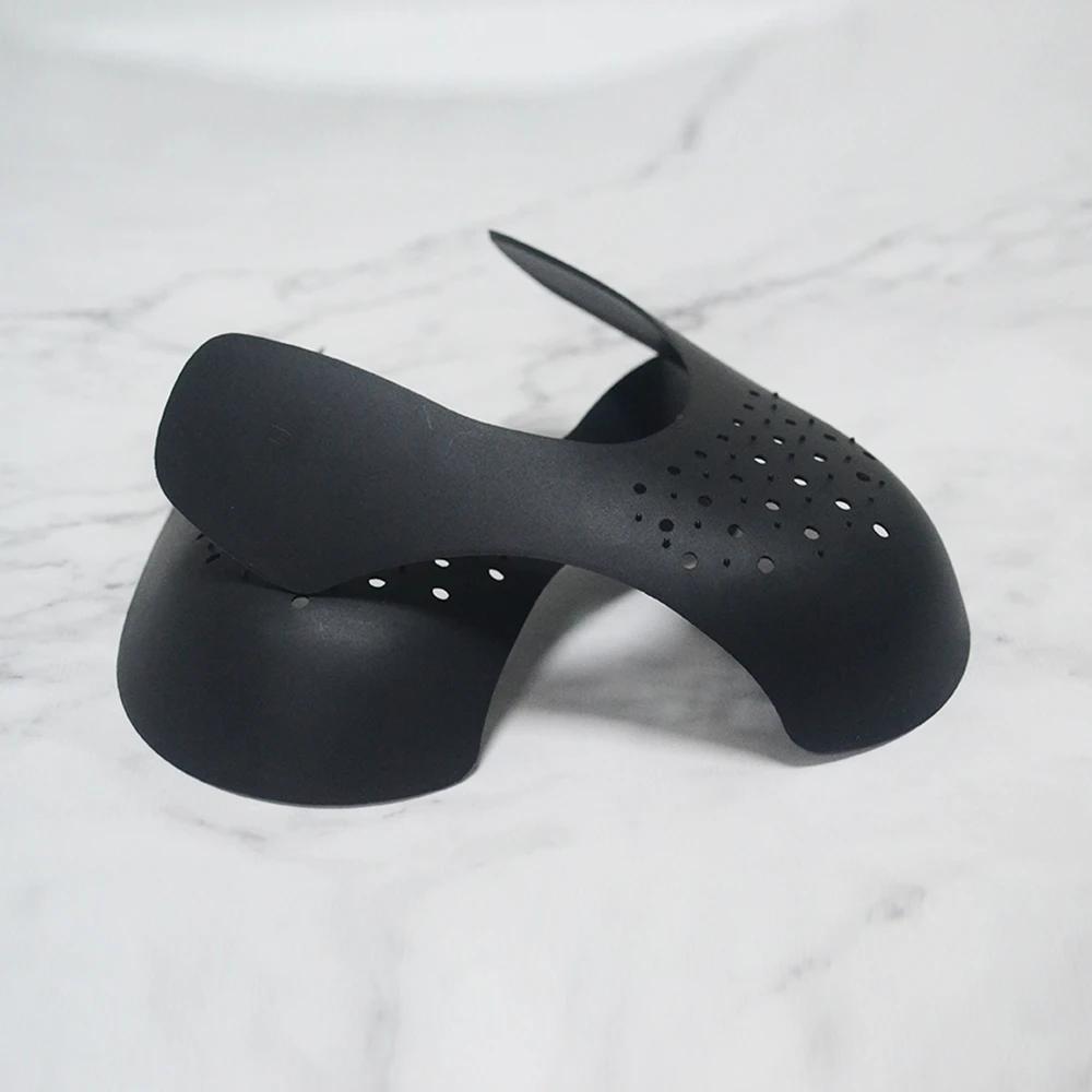 Demine Shoe Shield Sneaker Shields защита от сгиба обувь поддержка изгиб трещины носок Кепка обувь Strecher протектор дропшиппинг
