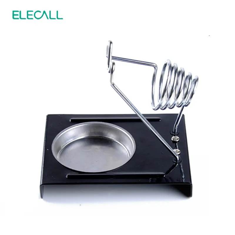 ELECALL E 010 011 02 C 4 3In1 паяльник для подключения к Поддержка подставка держатель