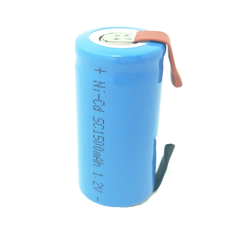 Аккумуляторная батарея Laipuduo 4 шт. 1 2 В 1500 мАч SC power bank 0 2c зарядка и разряд