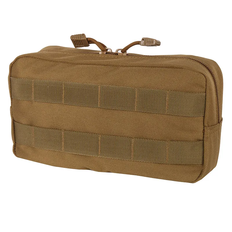 Открытый 600D дорожный механизм Molle Чехол Военный Инструмент Drop сумка Тактический, для жилета, для страйкбола сумка для хранения журналов