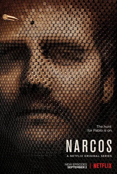US DEA Narcos Pablo Escobar сезон 2 холст винтажный постер винтажные изделия ручной работы