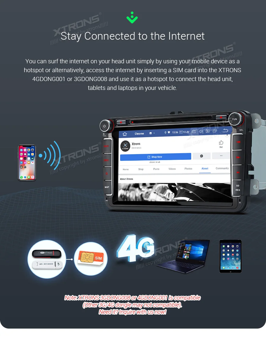 XTRONS " Android 9,0 автомобильный стерео dvd-плеер для Volkswagen Golf Passat Touran Tiguan Sharan Magotan для Skoda для сиденья радио OBD
