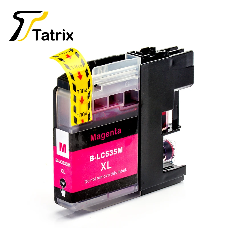 12 шт. картриджи с чернилами LC539 LC539XL LC535XL|ink cartridge|compatible ink cartridgecartridge |
