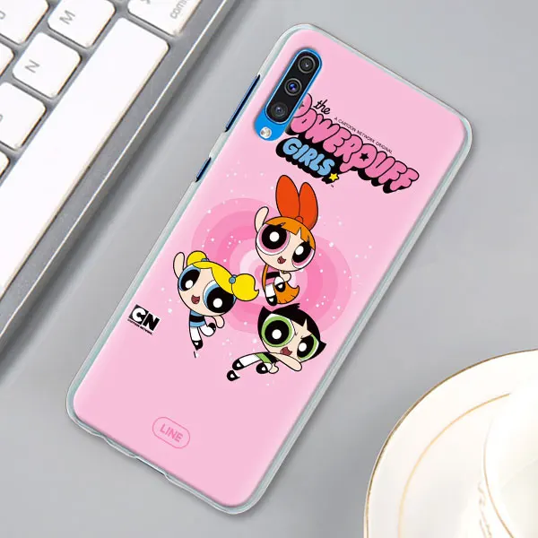 10 Суперкрошки Z чехол КРЫШКА ДЛЯ samsung Galaxy A30 A40 A50 A70 A6 A8 плюс A7 A9 M30 чехол для телефона Coque - Цвет: 10