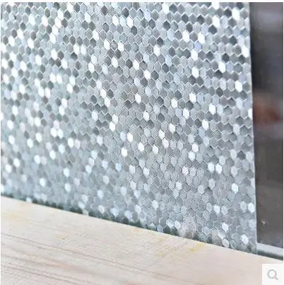 3D Мозаика кухонное окно cellophane Электростатическая Фотолюминесцентная фотография