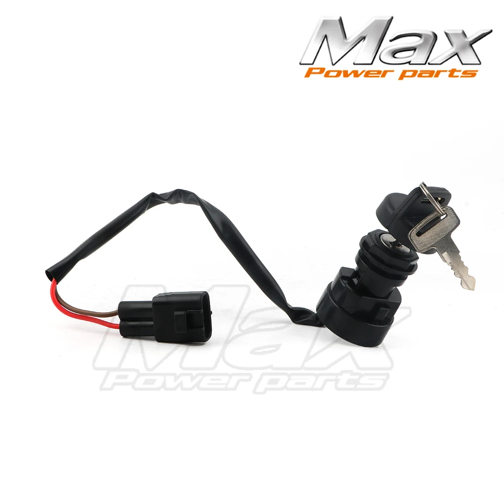 

Max Ignition Key Switch For BIG BEAR 400 YFM400 YFM 400 2X4 2002-2004 High Quality Brand New Key Switch