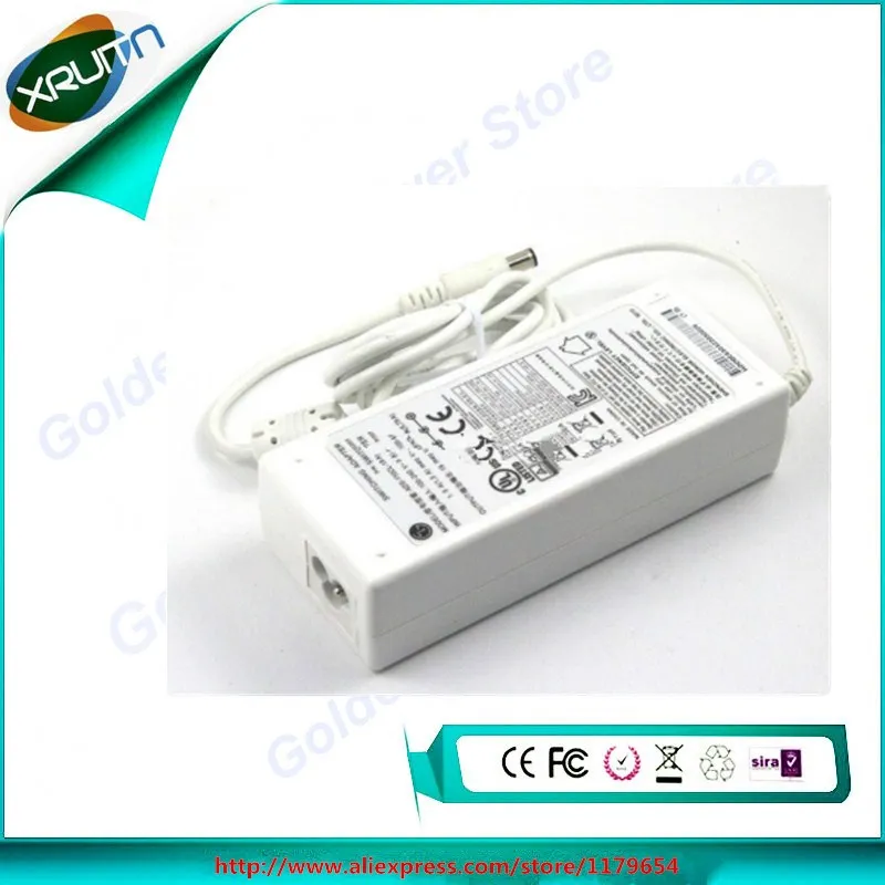 Оригинальный 19V 5.79A 110W импульсный адаптер зарядное устройство для LG PF1500G 34UM88C