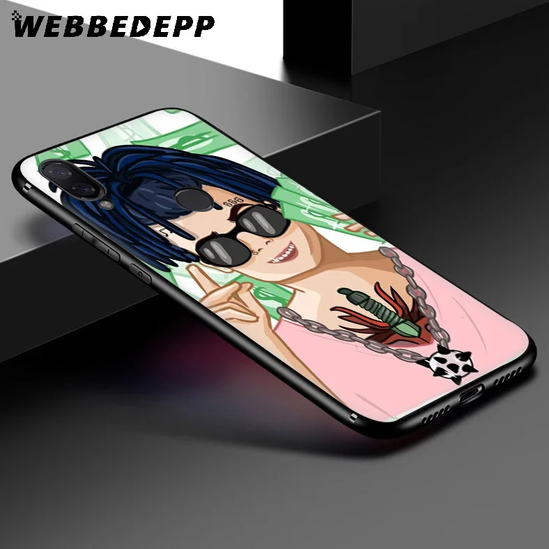 WEBBEDEPP мягкий чехол для Xiaomi Redmi K20 7A 4A 4X 5 5A 6 6A S2 Note 8 4 7 Pro Plus Prime |