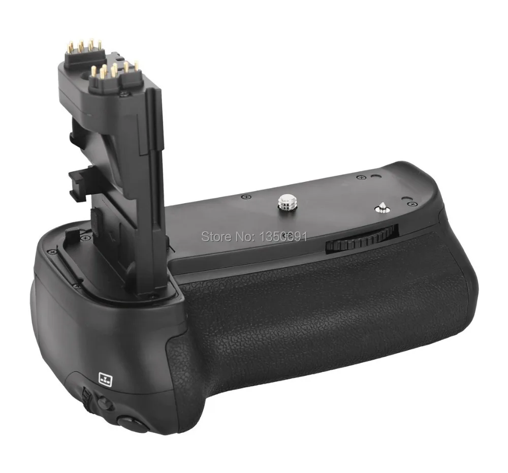 MeikeMK 70D вертикальный держатель батарейного блока MK для Canon 70D|vertical battery grip|battery