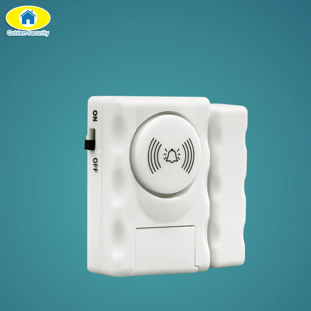 Беспроводной дома дверь окно сигнализация Предупреждение Системы Магнитная