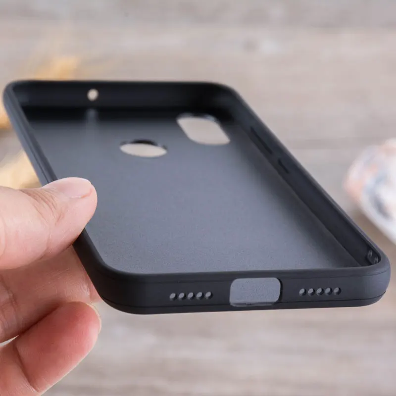 Чехол с деревянным дизайном для Xiaomi mi8 mi 8 мягкие силиконовые чехлы из ТПУ и