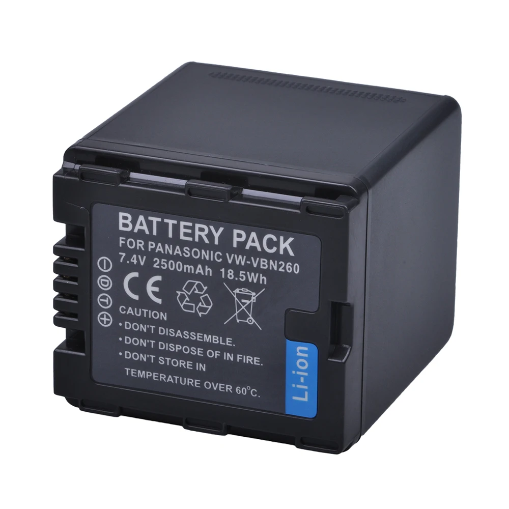 Tectra 2 шт. аккумулятор для Panasonic |battery for|batteries batteriesbattery battery |