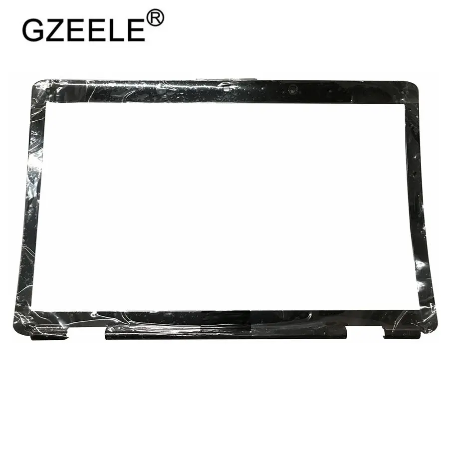 GZEELE ЖК передняя рамка чехол для DELL Inspiron 1545 1546 VCL04 P51 оболочка 0N646J
