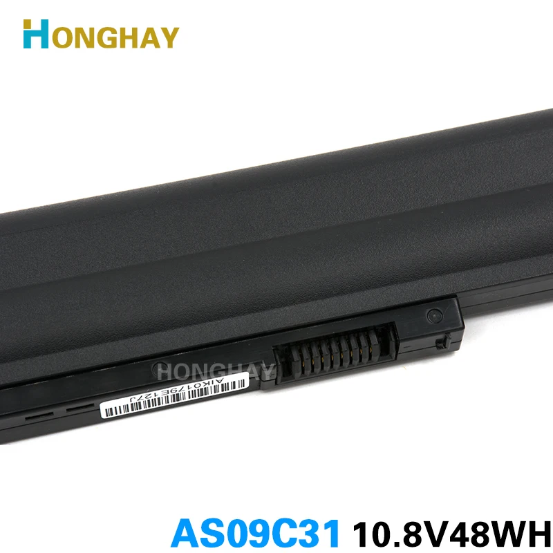 Батарея для ноутбука HONGHY AS09C31 AS09C71 AS09C75 Acer Extensa 5235 5635 5635G 5635ZG ZR6 5635Z BT.00603.078 NV40 NV4400