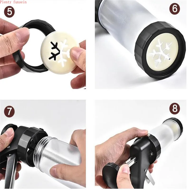 Печенье пресс резак режим инструменты для выпечки машина печенья кухонный