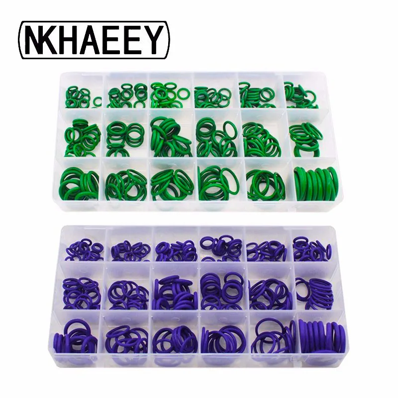 270 шт./компл. резиновое уплотнительное кольцо уплотнения шайба