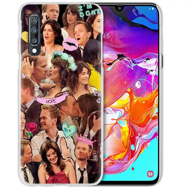 09 Лучшие друзья вместе чехол для samsung Galaxy A50 A70 A20e A40 A30 A20 A10 A8 A6 плюс A9 A7 жесткий прозрачный поликарбонатный чехол для телефона чехол - Цвет: 09