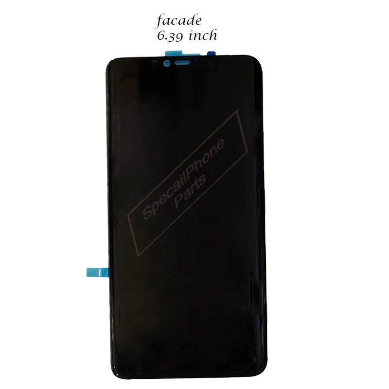 Original Super AMOLED For Huawei Mate 20 Pro LCD Display Touch Screen Digitizer Assembly Repair With frame With fingerprint