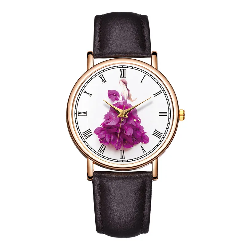 Baosaili женские часы Элегантные наручные Relojes Montre Femme платье Популярные Feminino B