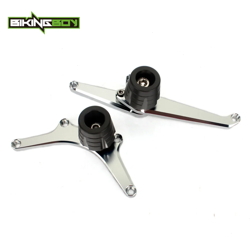 Слайдеры двигателя BIKINGBOY для Honda CBR 600 RR CBR600RR 2013 2014 2015 2016 13 14 15 16 17 защитные