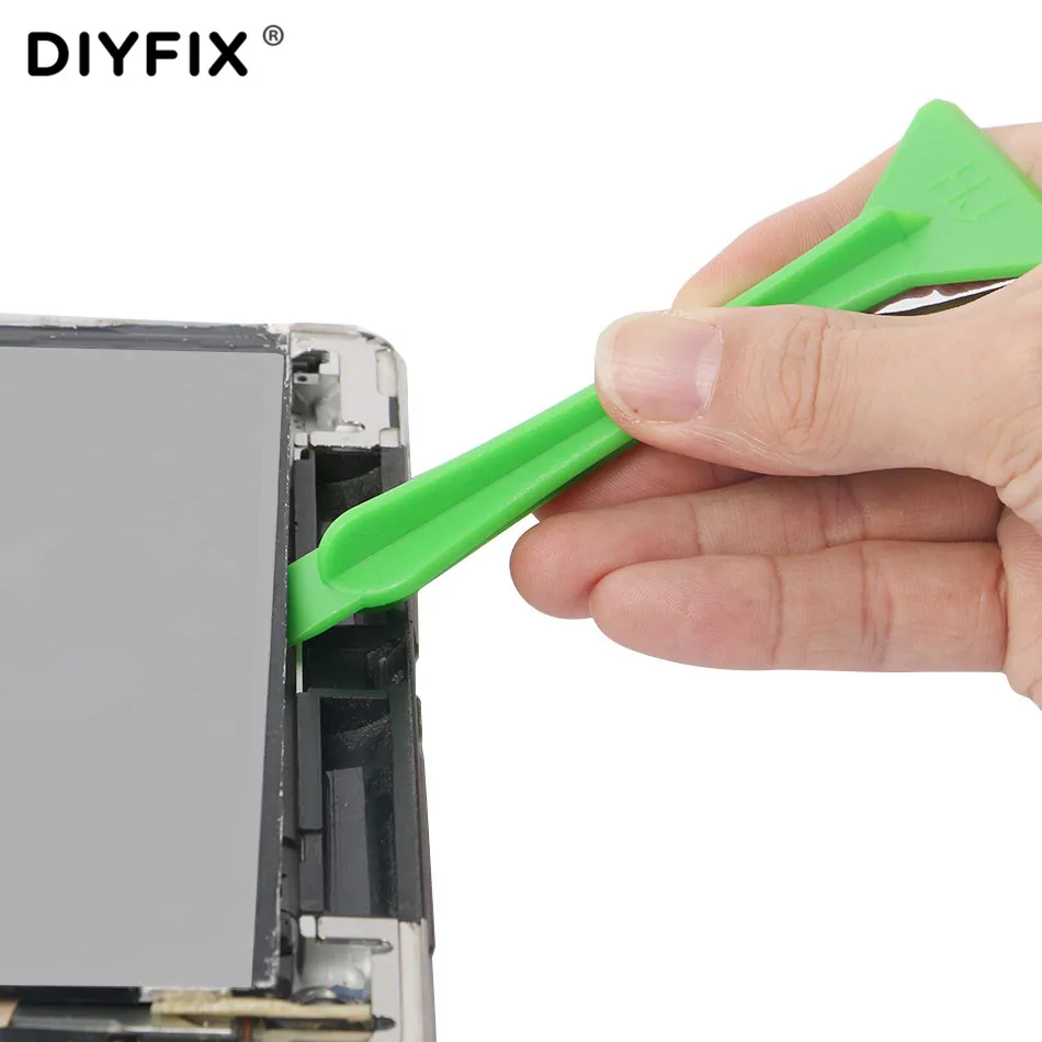 Инструменты для открытия телефона DIYFIX 2 шт. два конца лопатка рычаг iPhone iPod iPad MacBook