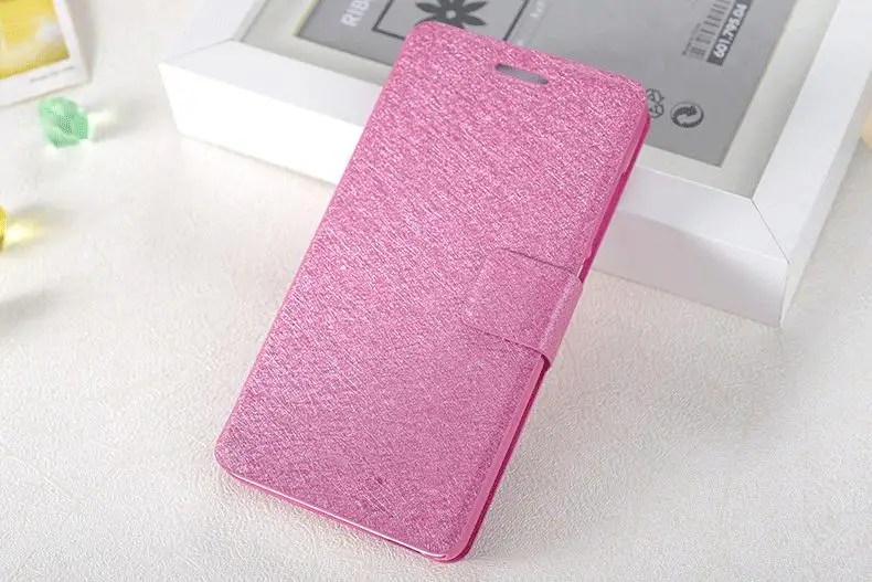 Flip Wallet PU silk Leather Cover Case Huawei honor 4C Phone With diamond buckle Card Slot&ampStand Function 4 C | Мобильные
