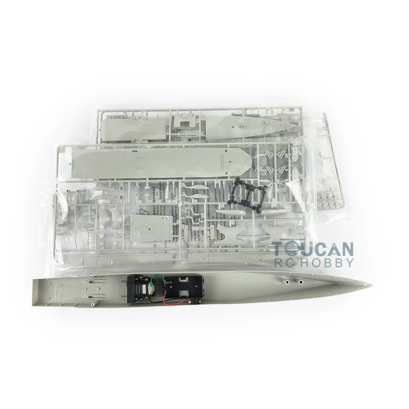 Trumpeter 80703 1/350 мотор США Spruance hilm современный военный корабль модель|Наборы для