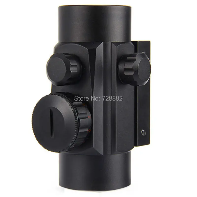 Тактический голографический прицел 1X30 оптический красный зеленый точка зрения 20