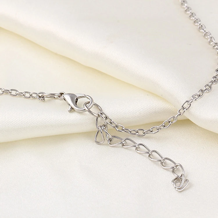 Женское Ожерелье с искусственным жемчугом и цепочкой до ключиц|necklace with|women