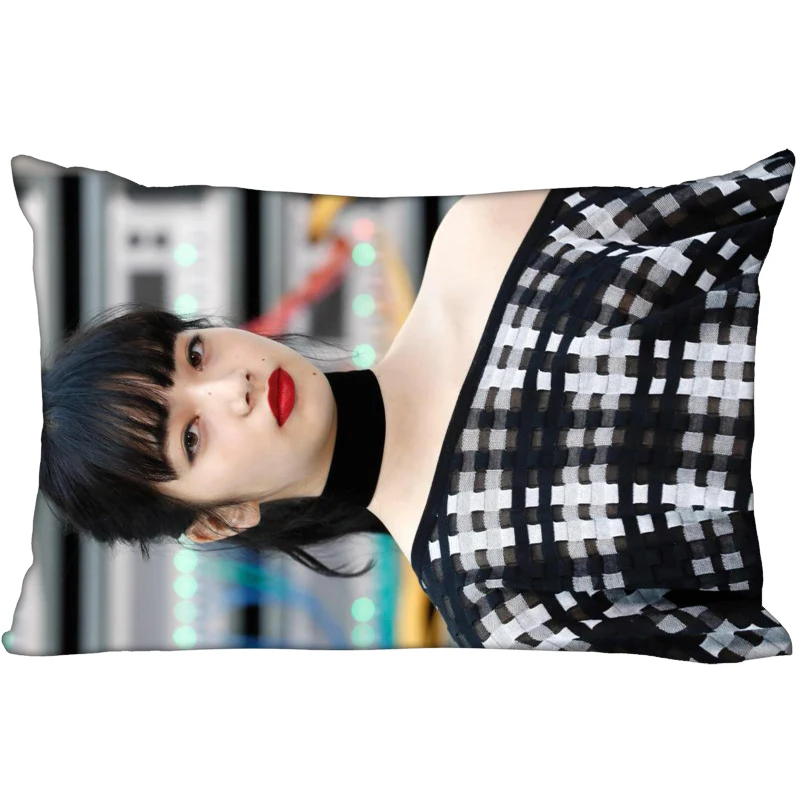 

35x45cm Pillowcase Komatsu Nana Rectangle Pillowcases Bed Home Living Room Pillow Covers One Side Custom gift