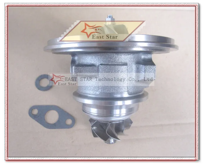 Бесплатная доставка турбо картридж CHRA Core RHF4H VL35 VL25 VF400007 71783881 Турбокомпрессор для