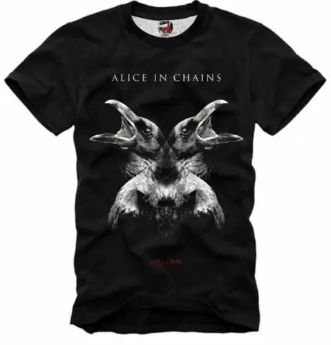E1SYNDICATE футболка Алиса в цепях SOUNDGARDEN LINKIN PARK 3889 дешевые оптовая продажа детские