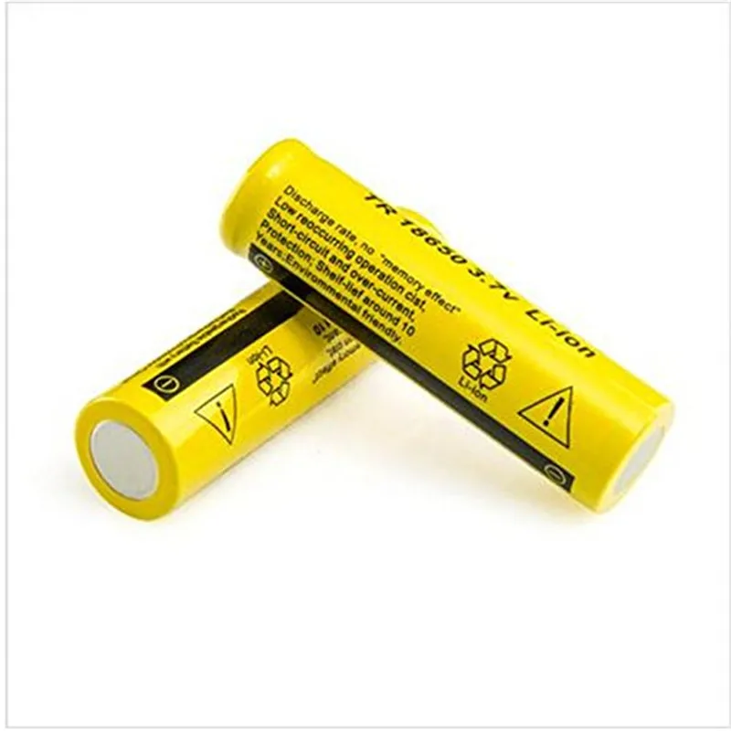 10 шт./лот 100% 18650 9800mah аккумуляторная батарея 3 7 V новый оригинальный литий ионный