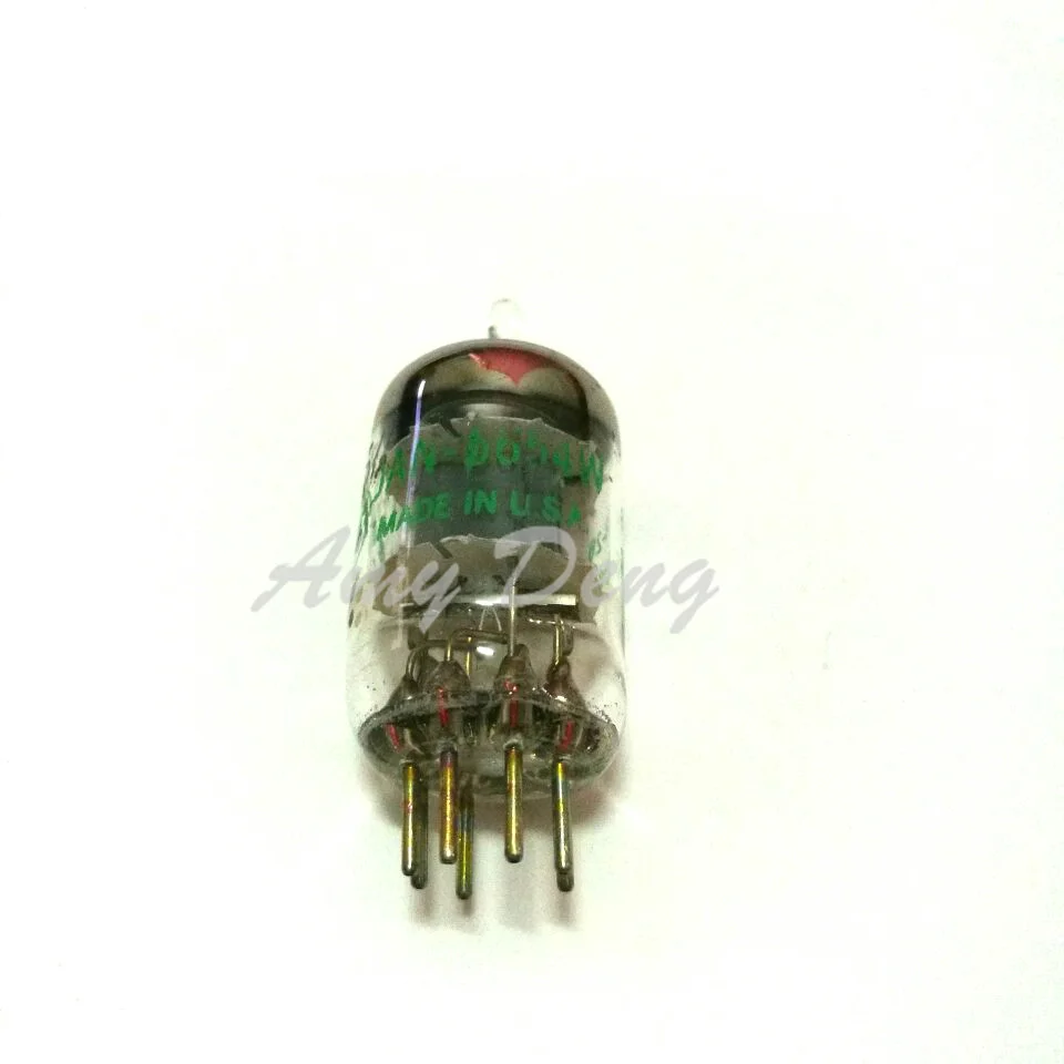 Новый американский 5654 Tube супер звук замены 6J1 6 м 1 6AK5 EF95 точный |